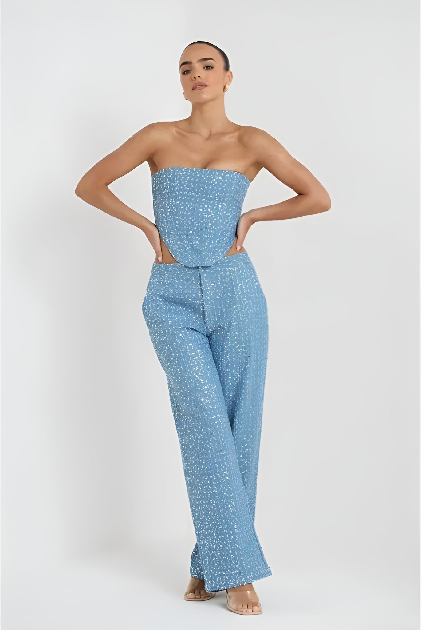 BELLA | GLITTER SET - Bonfy.nl