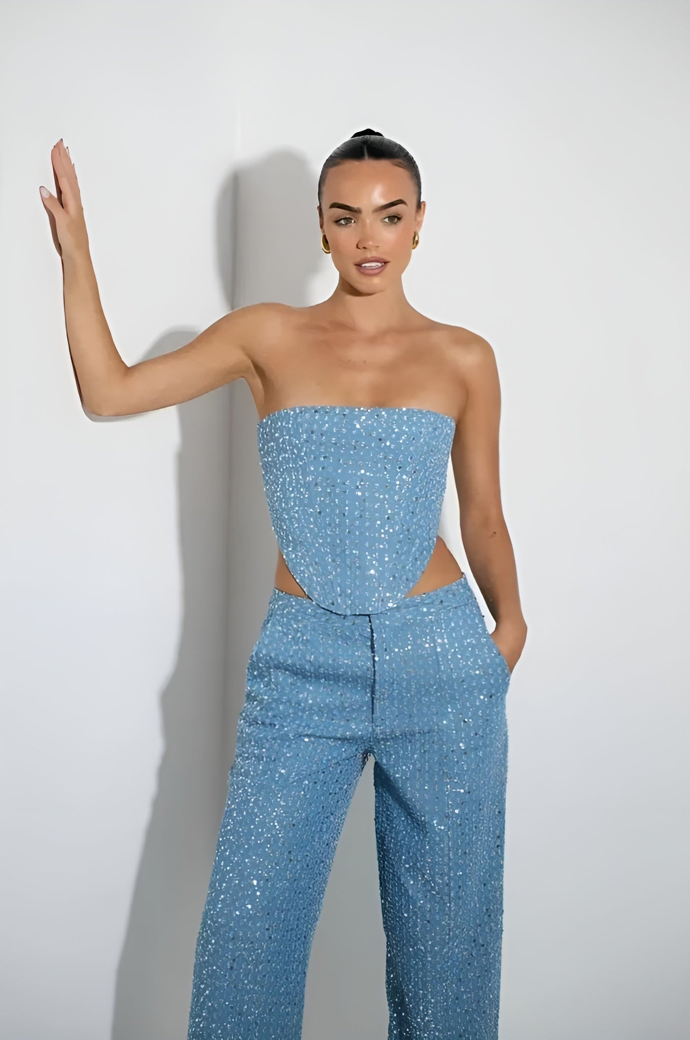 BELLA | GLITTER SET - Bonfy.nl