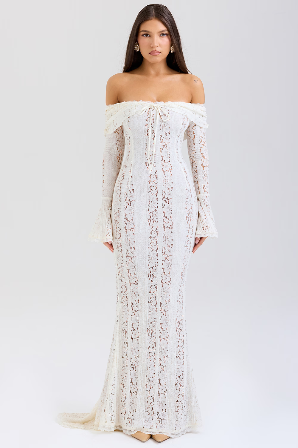 Alba|Eternal Noir - Velvet-Rose London