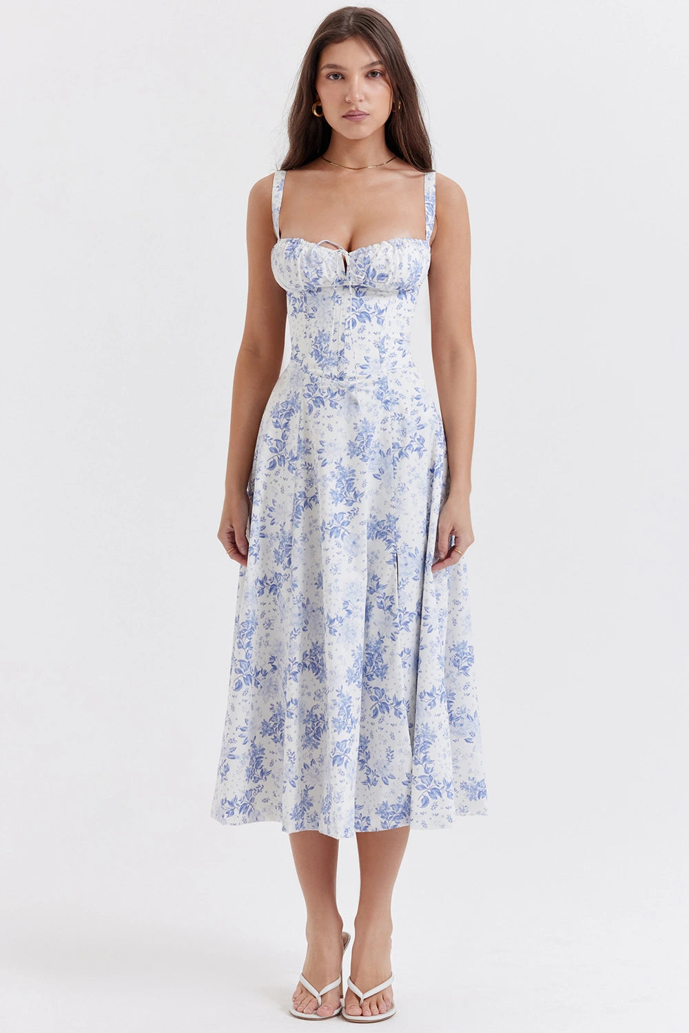 MELANIE | ZOMERJURK - Velvet-Rose London