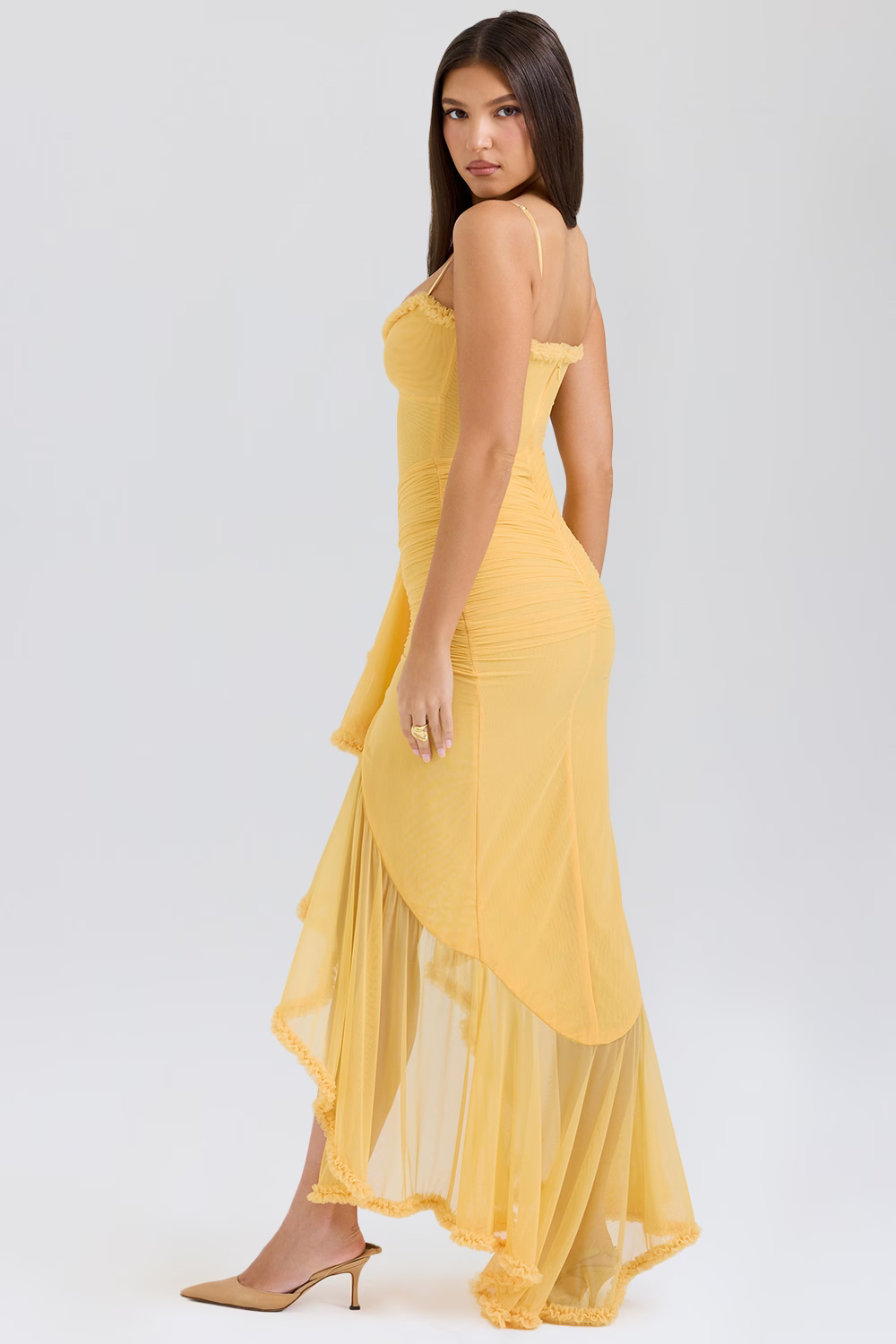 Zaya|Maxi Dress - Velvet-Rose London