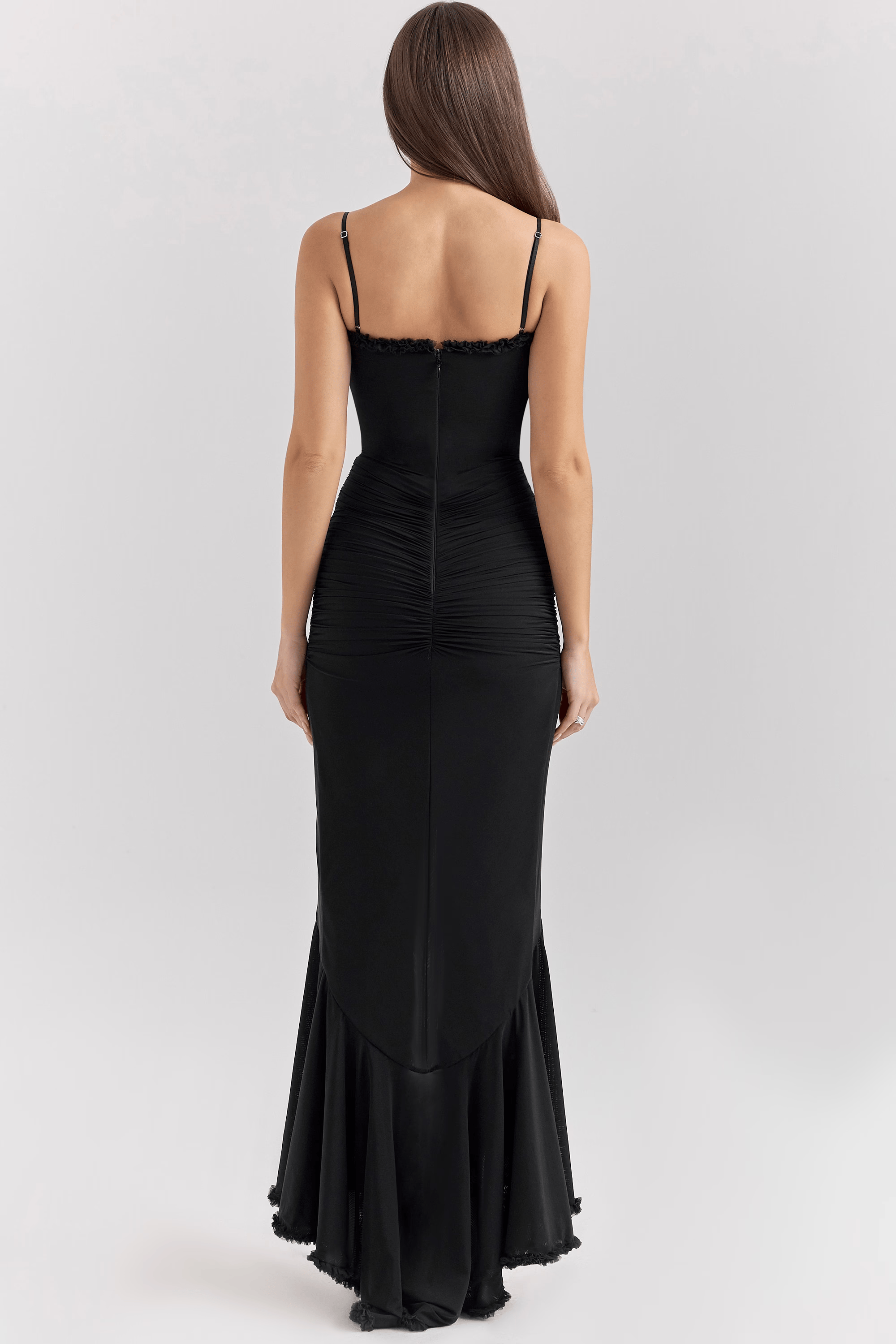 Zaya|Maxi Dress - Velvet-Rose London