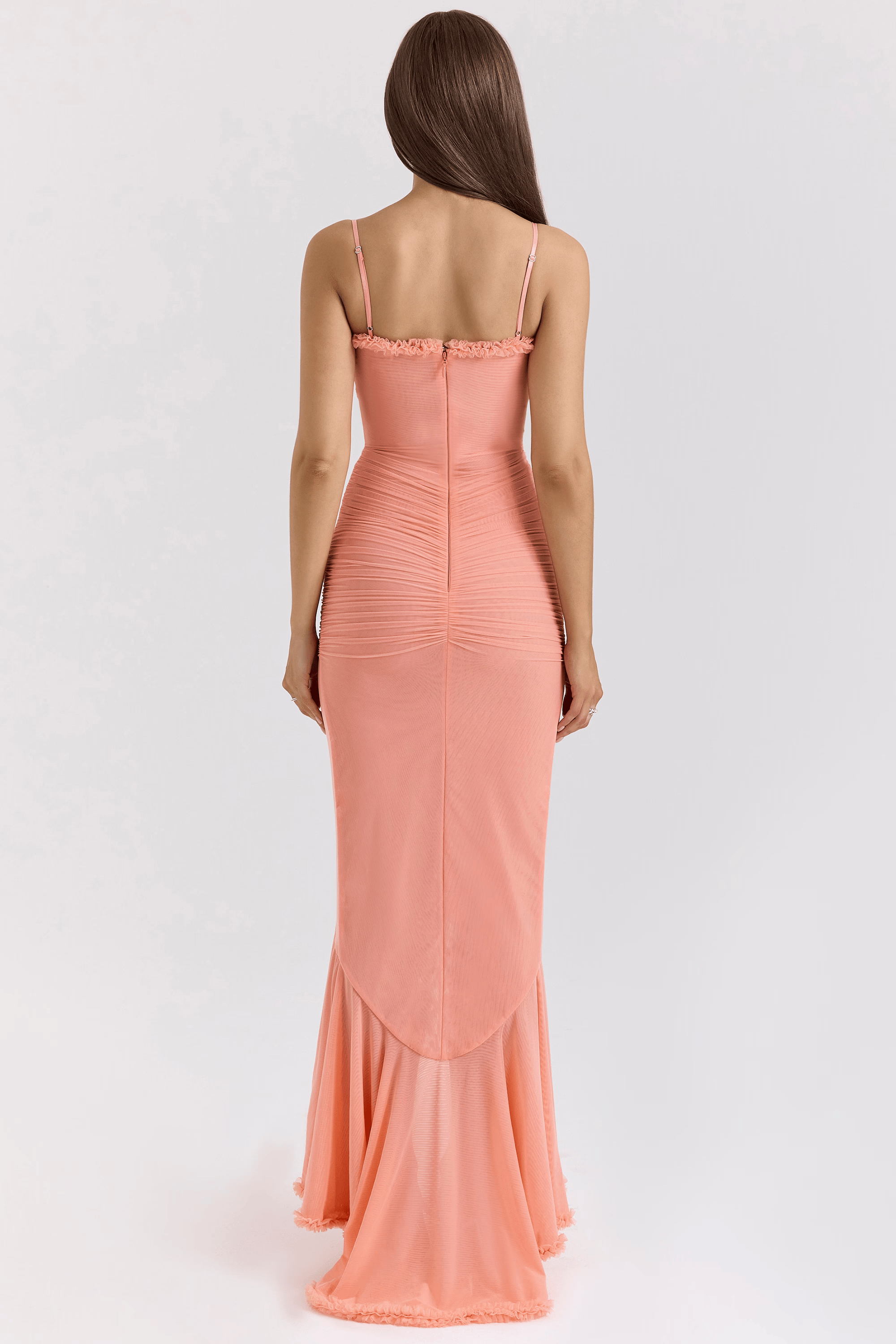 Zaya|Maxi Dress - Velvet-Rose London
