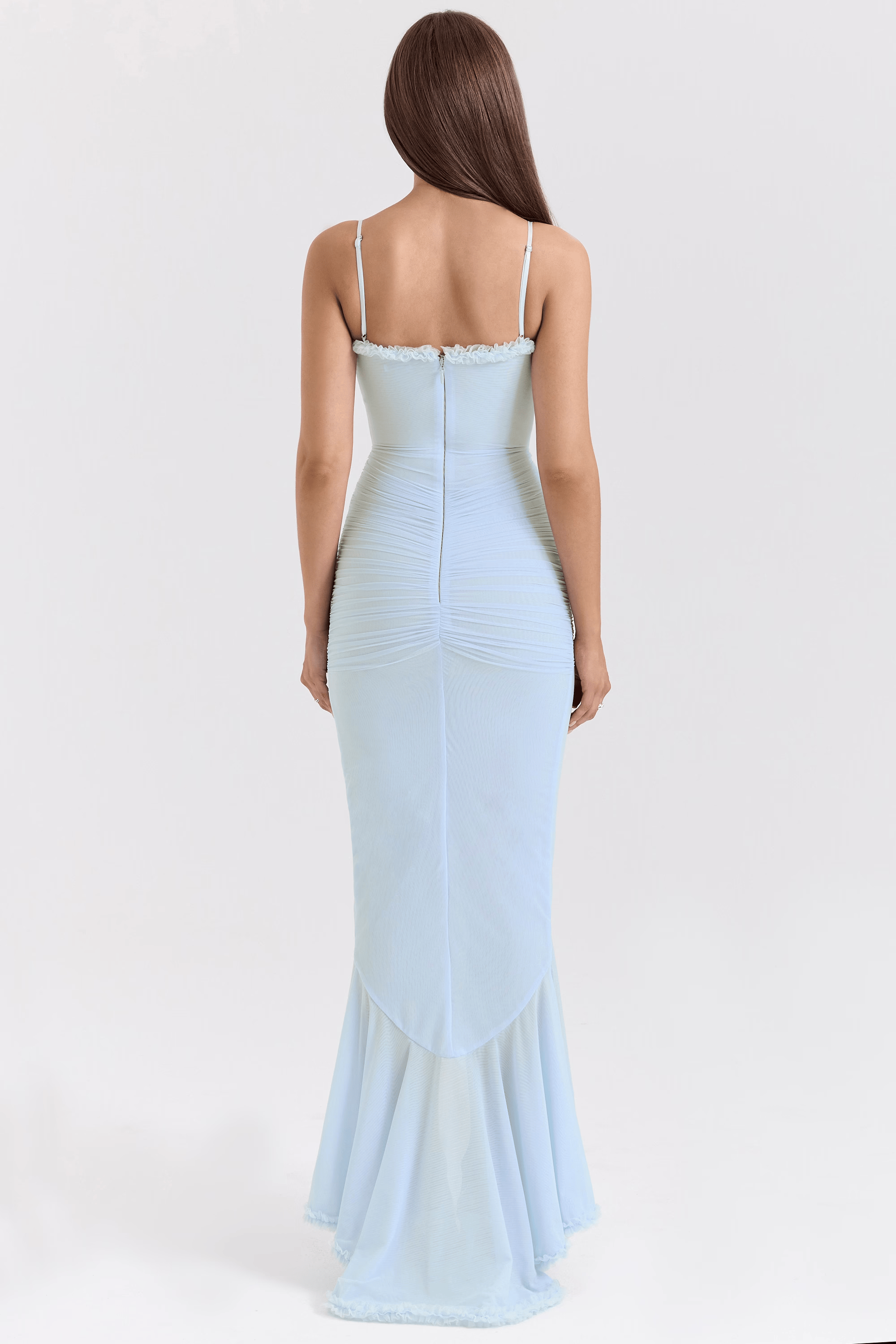 Zaya|Maxi Dress - Velvet-Rose London
