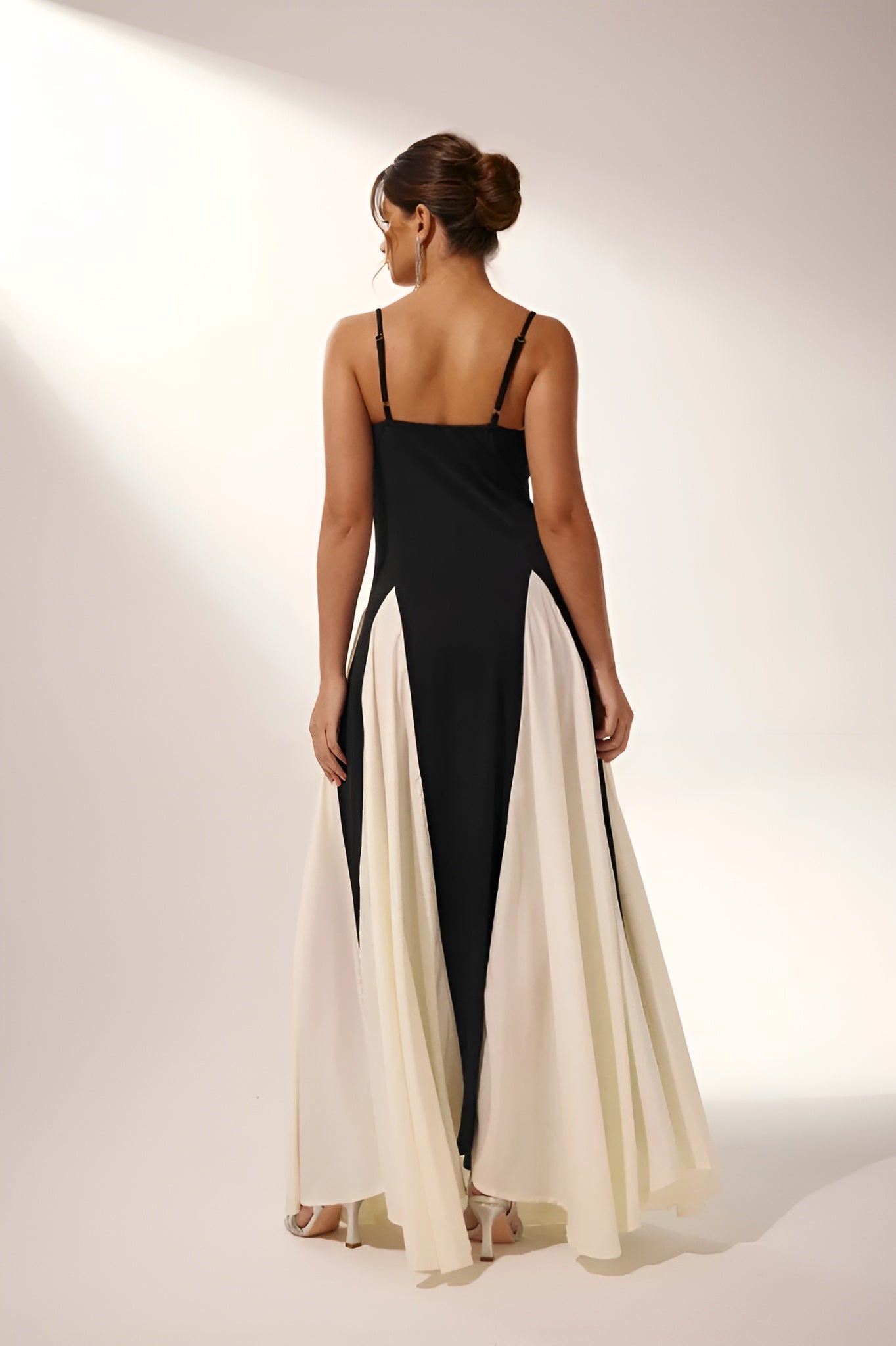 Chorus|Maxi Dress - Velvet-Rose London