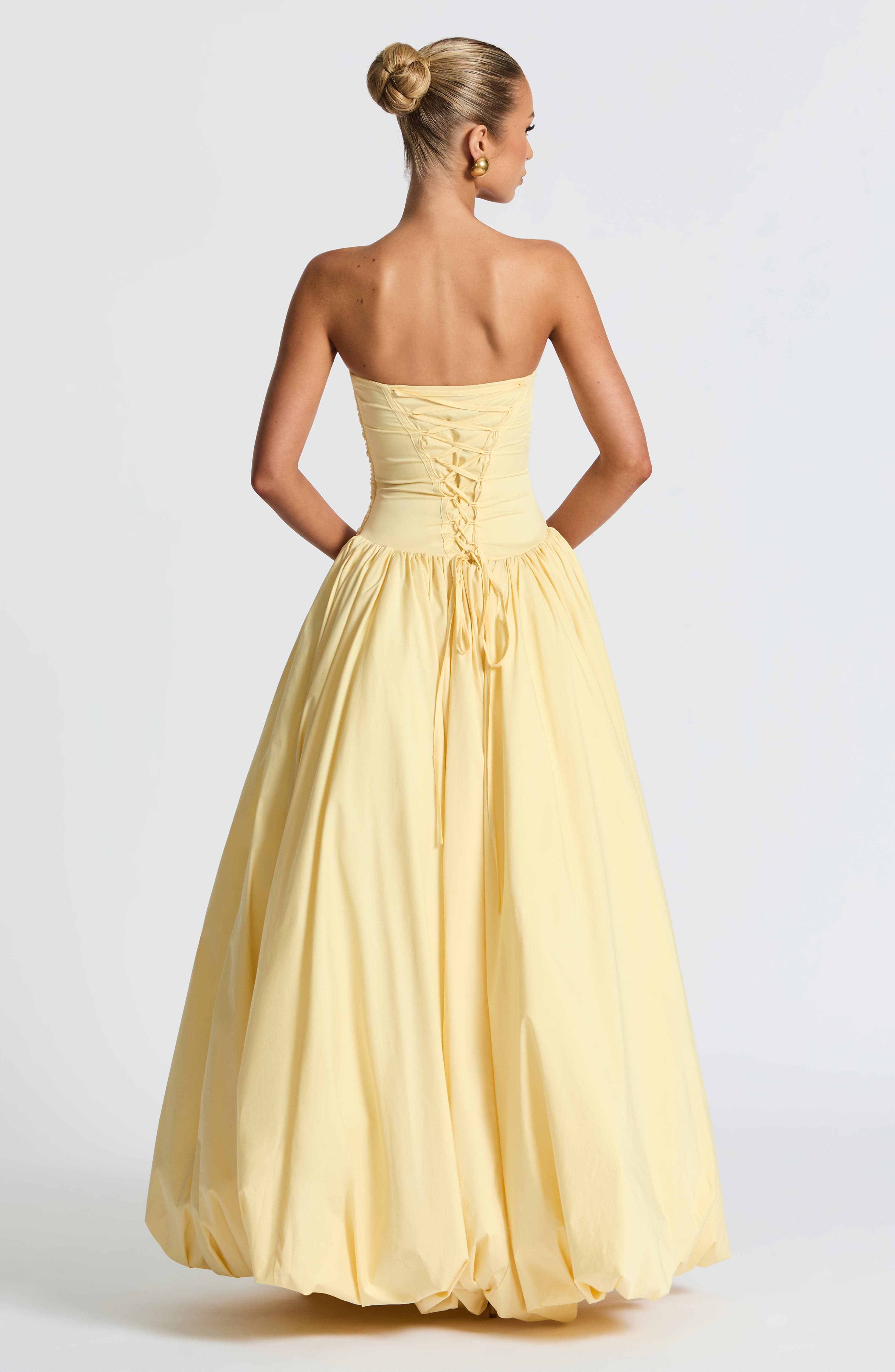 Jillian|Maxi Dress - Velvet-Rose London