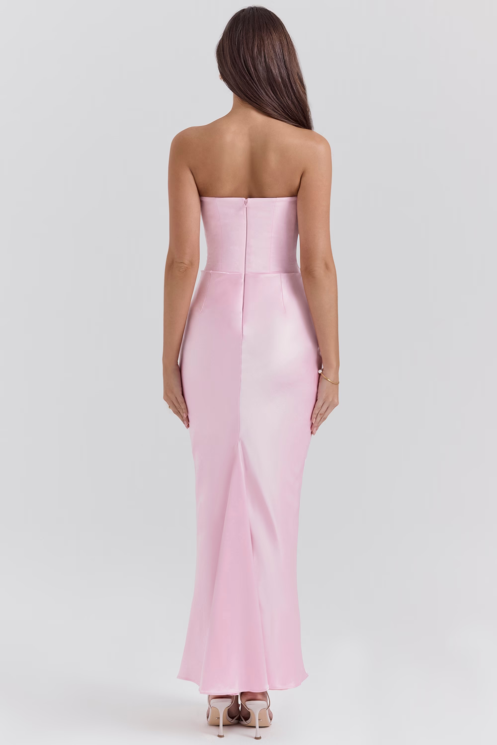 BELLE|MAXI DRESS - Velvet-Rose London