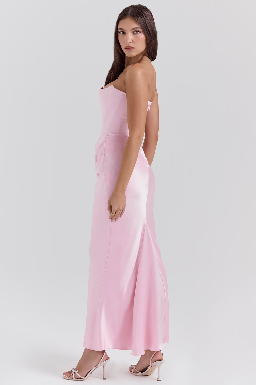 BELLE|MAXI DRESS - Velvet-Rose London