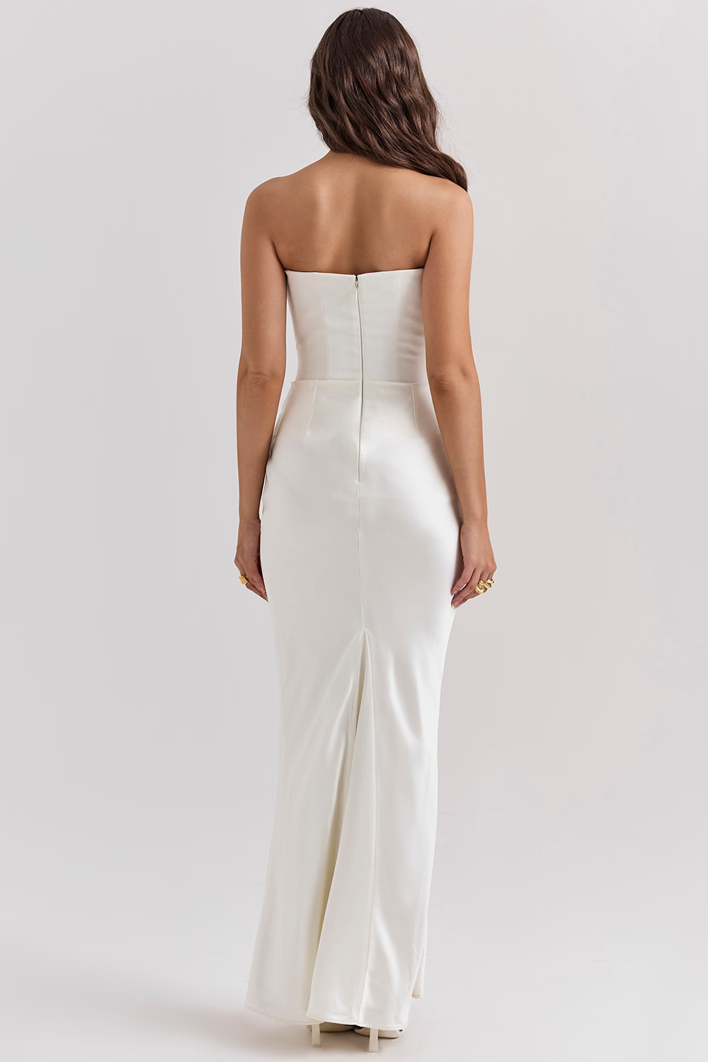 BELLE|MAXI DRESS - Velvet-Rose London