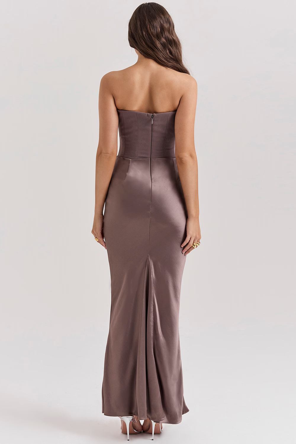 BELLE|MAXI DRESS - Velvet-Rose London