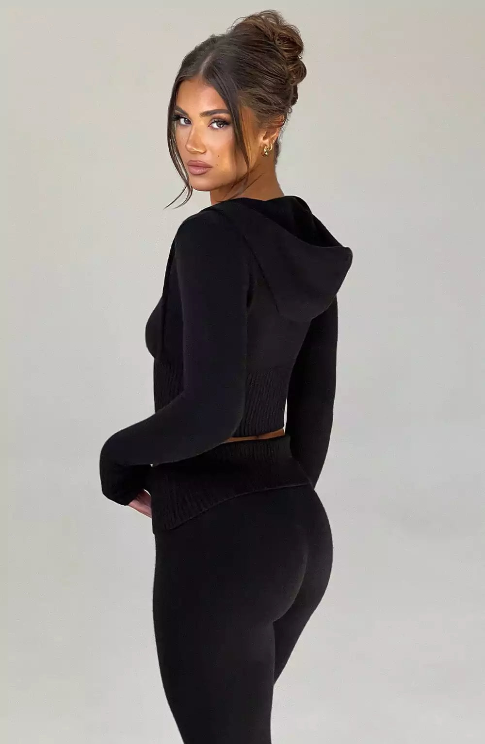 PORTIA | KNIT SET - Velvet-Rose London