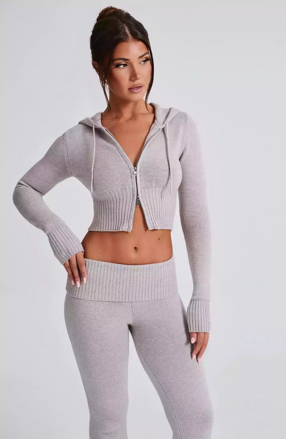 PORTIA | KNIT SET - Velvet-Rose London