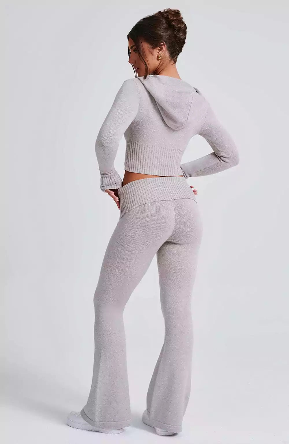 PORTIA | KNIT SET - Velvet-Rose London