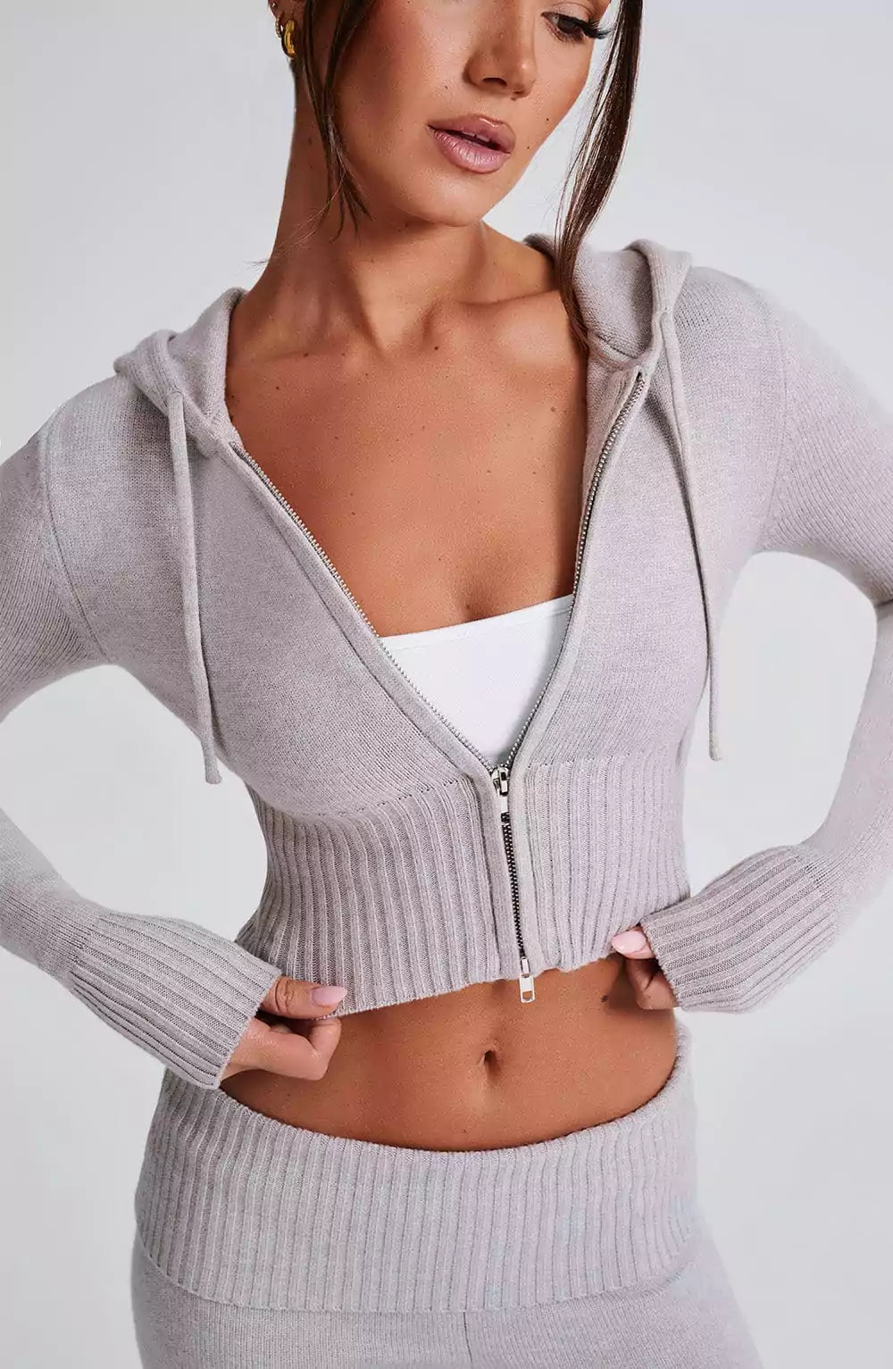 PORTIA | KNIT SET - Velvet-Rose London