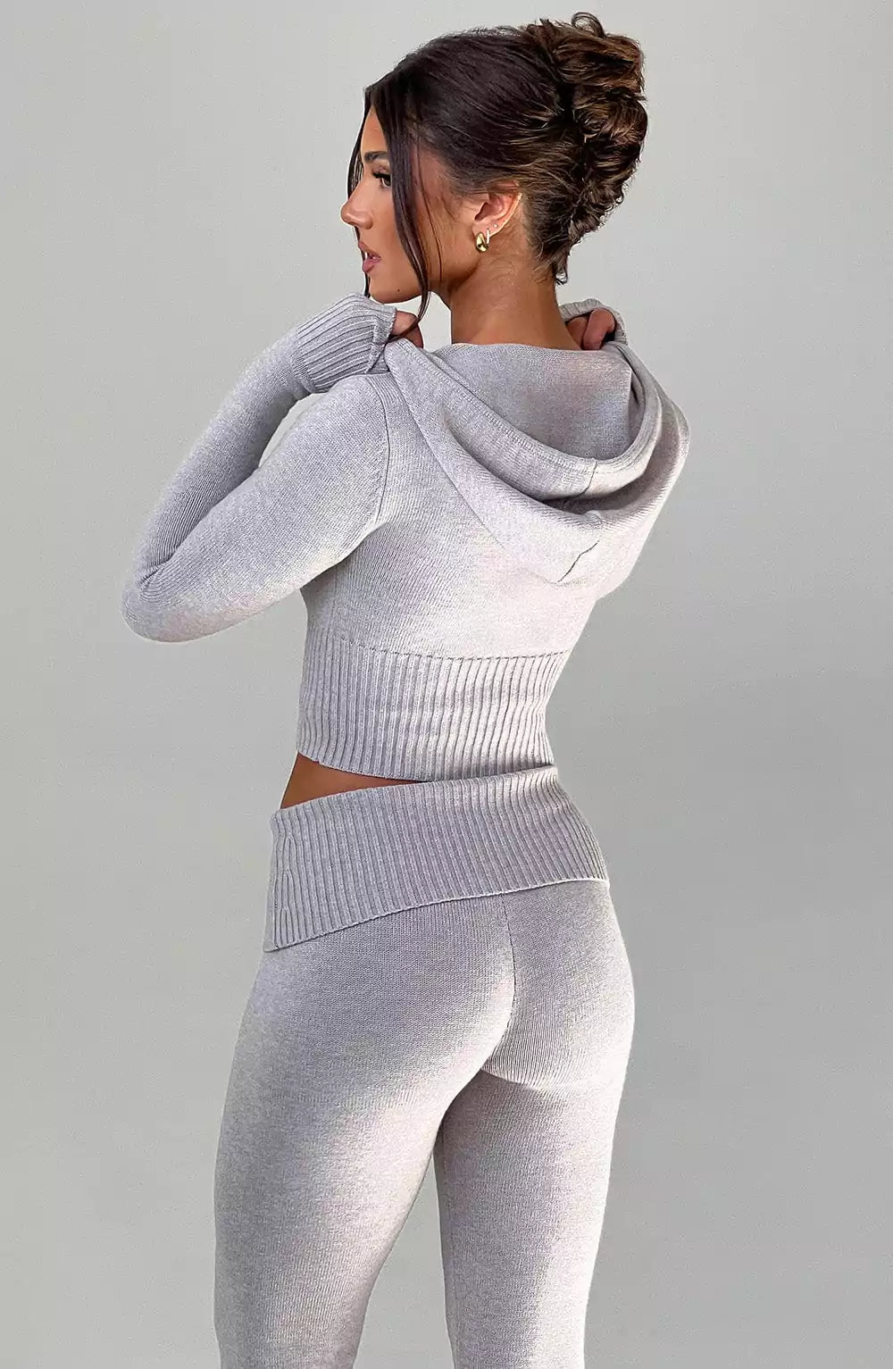 PORTIA | KNIT SET - Velvet-Rose London