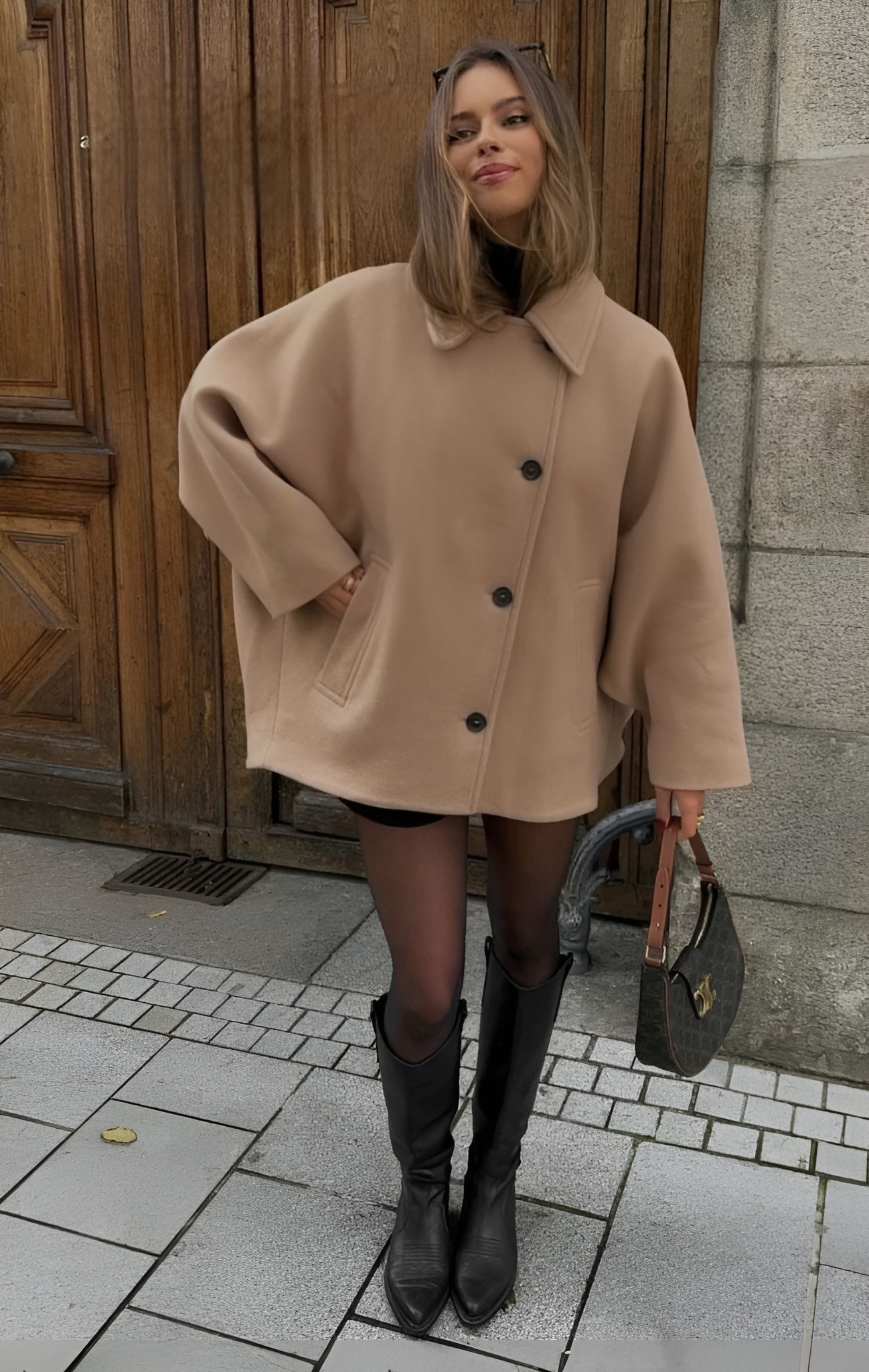 HAVEN | OVERSIZED JACKET - Bonfy.nl