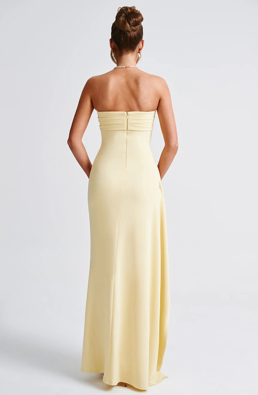 BELLA|MAXI DRESS - Velvet-Rose London