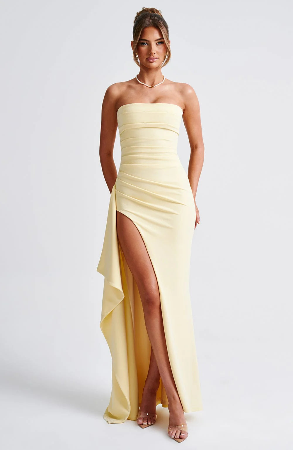 BELLA|MAXI DRESS - Velvet-Rose London