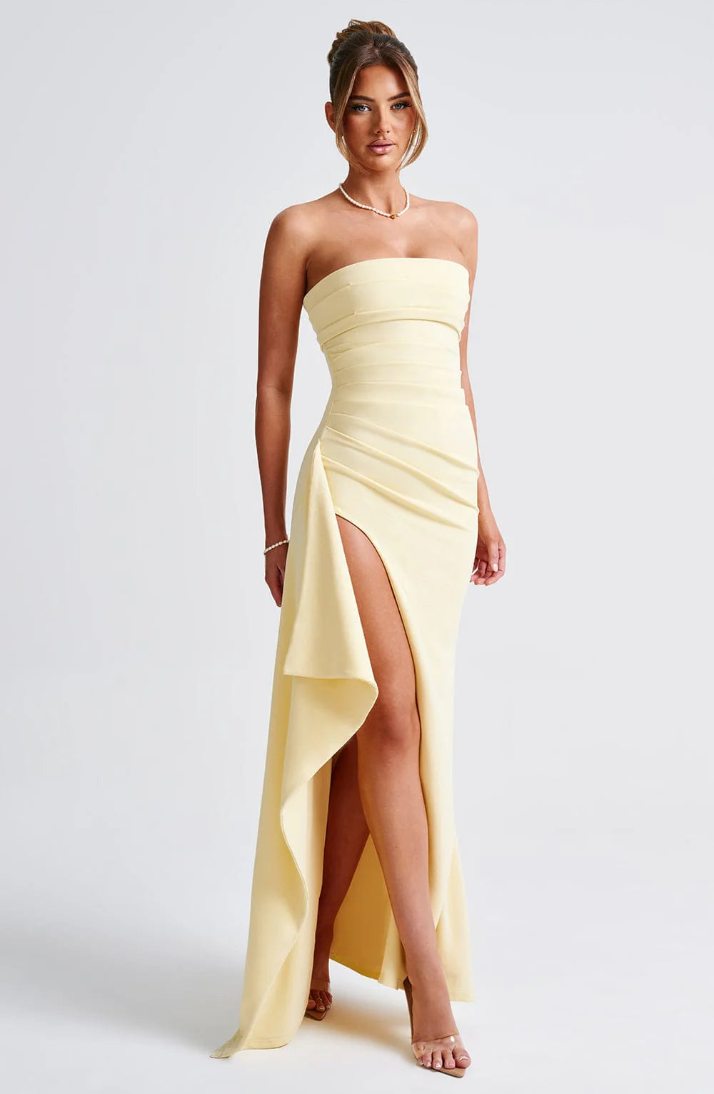 BELLA|MAXI DRESS - Velvet-Rose London