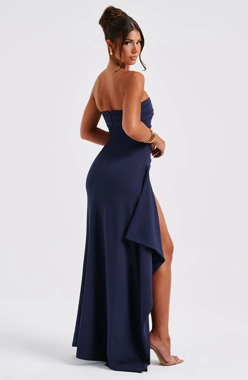 BELLA|MAXI DRESS - Velvet-Rose London