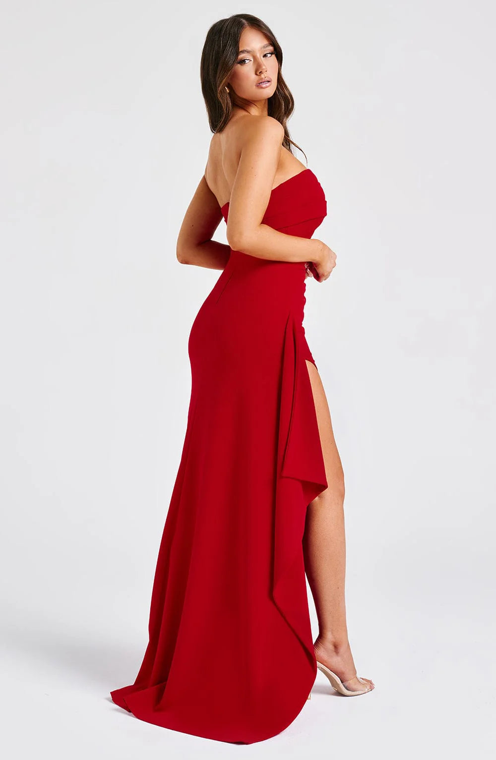 BELLA|MAXI DRESS - Velvet-Rose London